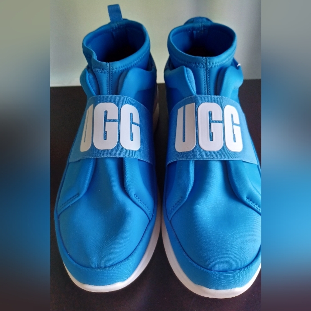 UGG Vibrant Blue Women's Sneakers